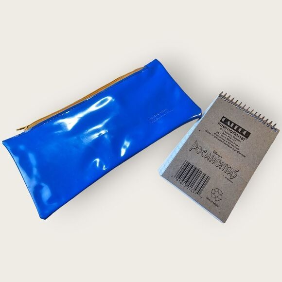 Vintage Disney Pocahontas Calego PVC Pencil Case - Picture 2 of 4